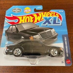 Hot Wheels - XL Mercedes